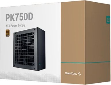 Изображение товара Блок питания для компьютера Deepcool GamerStorm PK750D (R-PK750D-FA0B-WGEU)