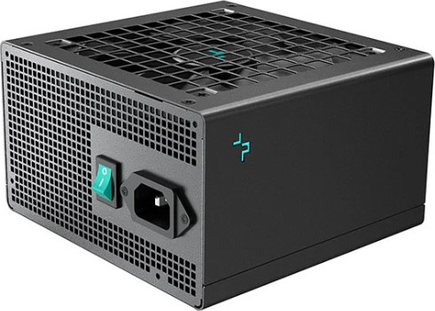 Изображение товара Блок питания для компьютера Deepcool GamerStorm PN650M (R-PN650M-FC0B-WGEU)