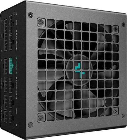 Изображение товара Блок питания для компьютера Deepcool GamerStorm PN650M (R-PN650M-FC0B-WGEU)