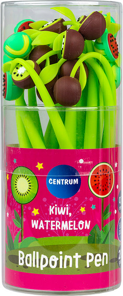 Изображение товара Ручка шариковая Centrum Kiwi & Watermelon / 81020