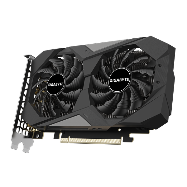 Изображение товара Видеокарта Gigabyte RTX 3050 Windforce 6G OC (GV-N3050WF2OCV2-6GD)