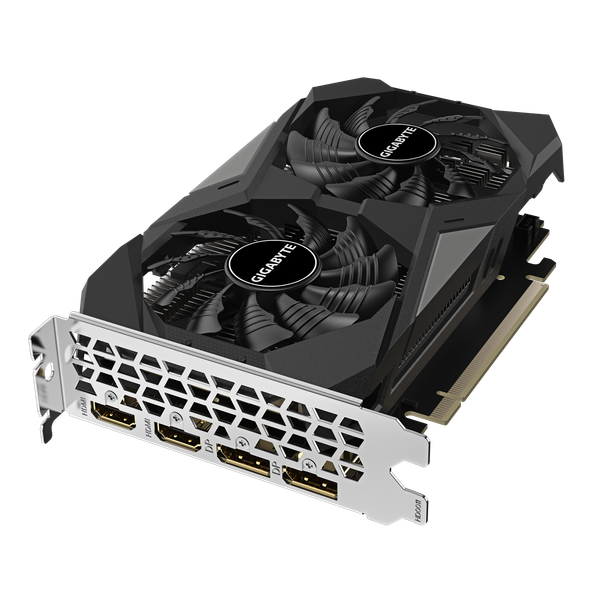 Изображение товара Видеокарта Gigabyte RTX 3050 Windforce 6G OC (GV-N3050WF2OCV2-6GD)