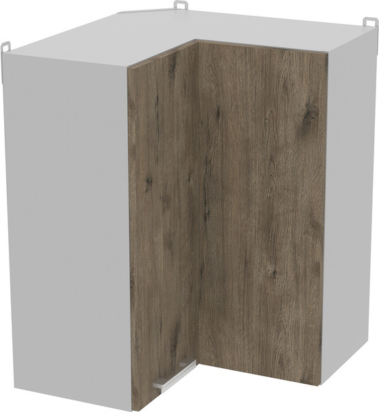 Изображение товара Шкаф навесной для кухни Интерлиния Компо ВШУП-720 (дуб веллингтон)