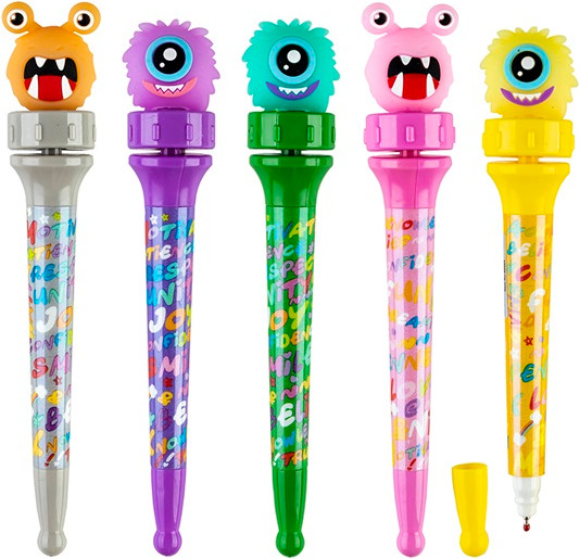 Изображение товара Ручка шариковая Centrum Monster / 89984