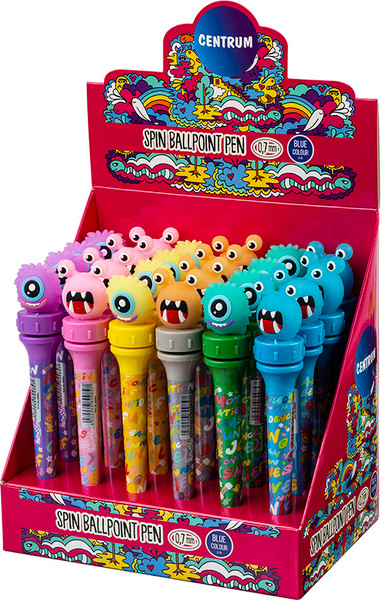 Изображение товара Ручка шариковая Centrum Monster / 89984