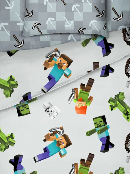 Изображение товара Комплект постельного белья ВАСИЛЕК Тинейджер 500305/1