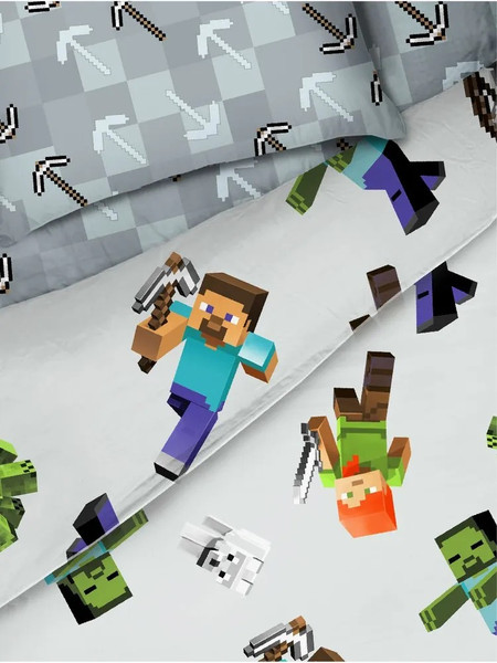 Изображение товара Комплект постельного белья ВАСИЛЕК Тинейджер 500305/1