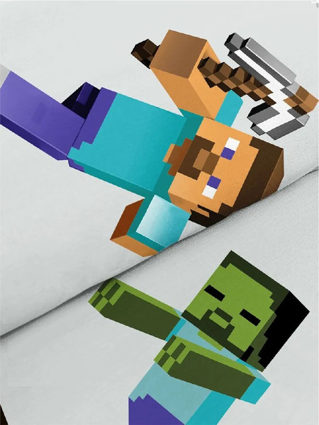 Изображение товара Комплект постельного белья ВАСИЛЕК Тинейджер 500305/1