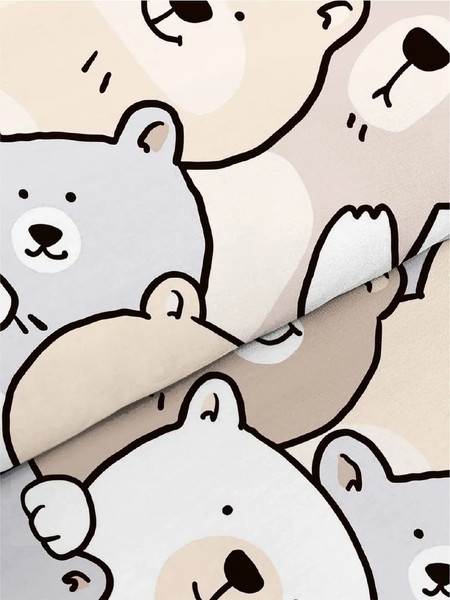 Изображение товара Комплект постельного белья ВАСИЛЕК Тинейджер 500340/1