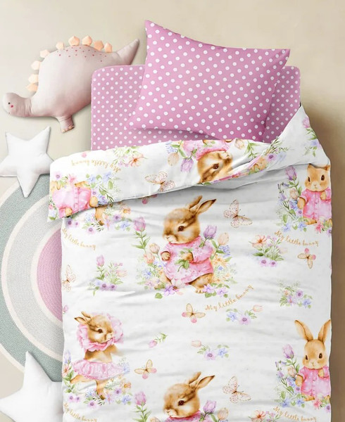 Изображение товара Комплект постельного белья ВАСИЛЕК Юниор 500119/1