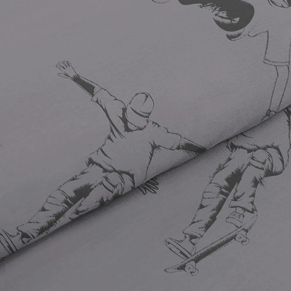 Изображение товара Комплект постельного белья ВАСИЛЕК Тинейджер 24 500345/1