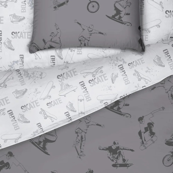 Изображение товара Комплект постельного белья ВАСИЛЕК Тинейджер 24 500345/1