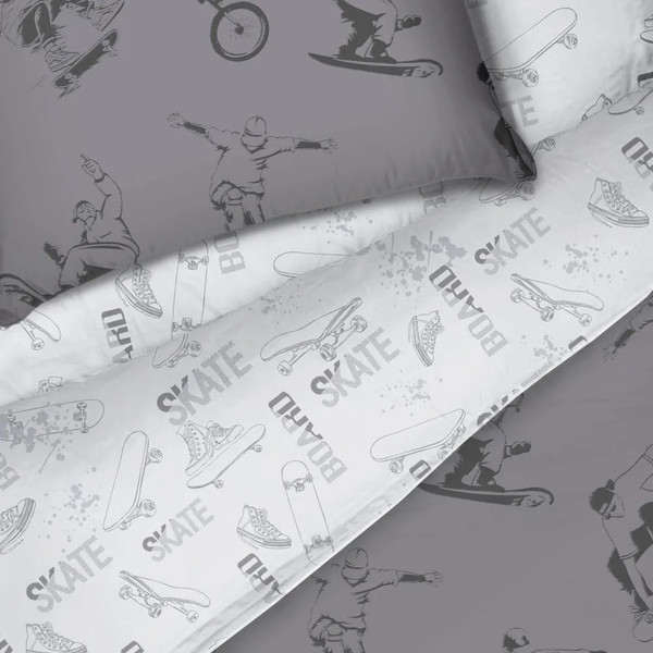 Изображение товара Комплект постельного белья ВАСИЛЕК Тинейджер 24 500345/1