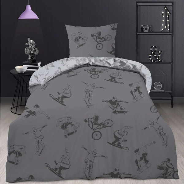 Изображение товара Комплект постельного белья Твой Стиль Тинейджер 24 500345/1