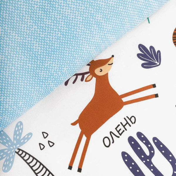 Изображение товара Комплект постельного белья ВАСИЛЕК Тинейджер 24 500090/1