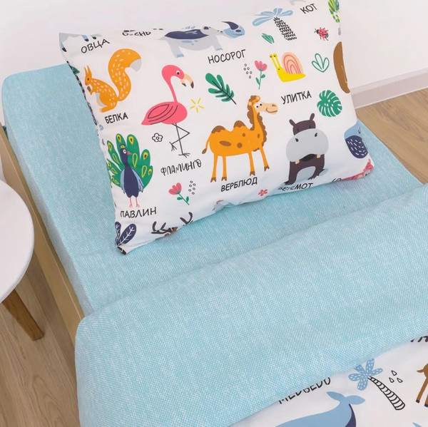 Изображение товара Комплект постельного белья ВАСИЛЕК Тинейджер 24 500090/1