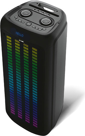 Изображение товара Портативная колонка BQ PBS2010 (черный)