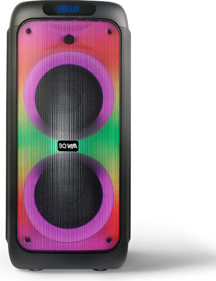 Изображение товара Портативная колонка BQ PBS3003 (черный)