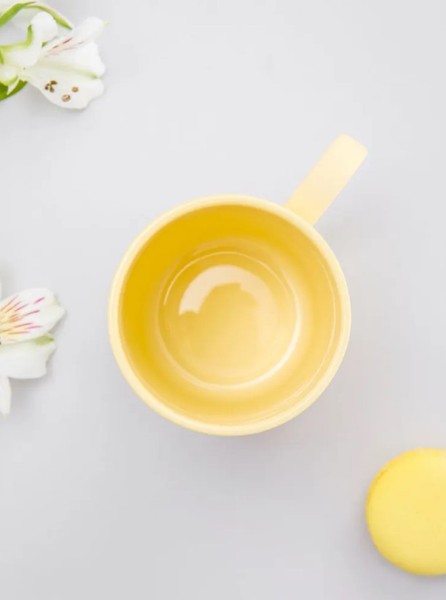 Изображение товара Кружка Decor de table Луч DDT-4208-mug (желтый)