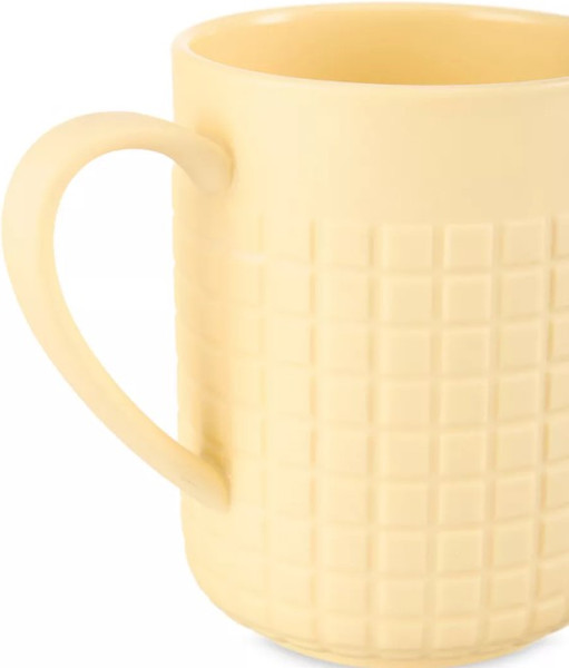 Изображение товара Кружка Decor de table Луч DDT-4208-mug (желтый)