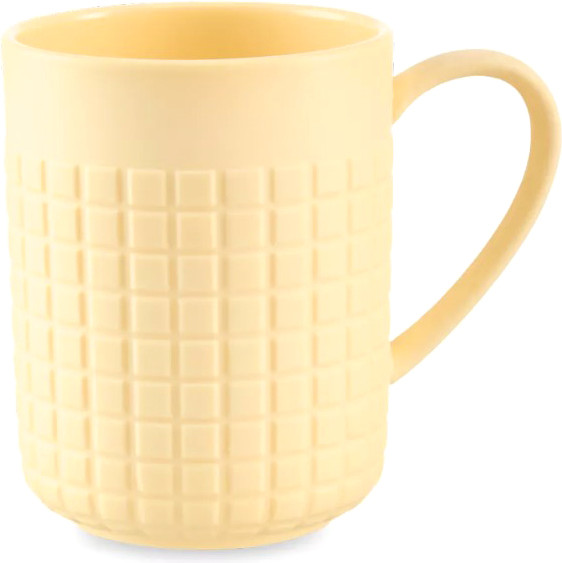 Изображение товара Кружка Decor de table Луч DDT-4208-mug (желтый)