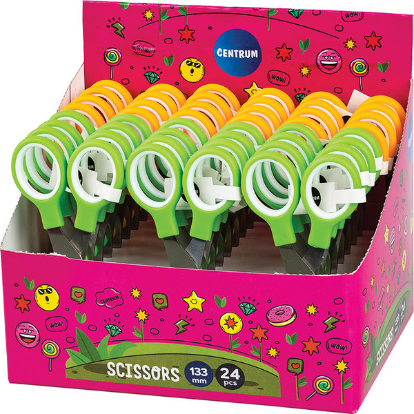 Изображение товара Ножницы канцелярские Centrum 81032