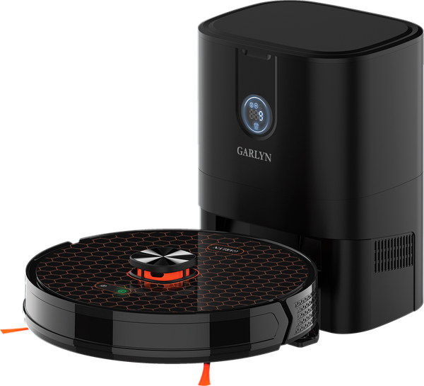 Изображение товара Робот-пылесос Garlyn SR-850
