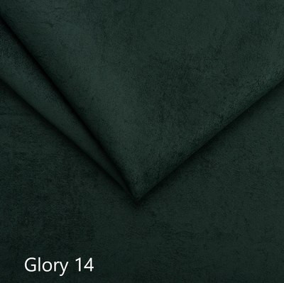 Изображение товара Двуспальная кровать Elmax Барлетта 160x200 с ПМ Газ-лифт Континентальная рама (Glory 14)