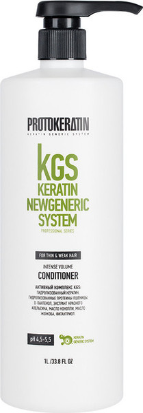 Изображение товара Кондиционер для волос Protokeratin Intense Volume (950мл)