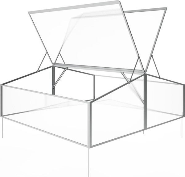 Изображение товара Теплица Klesto GH95