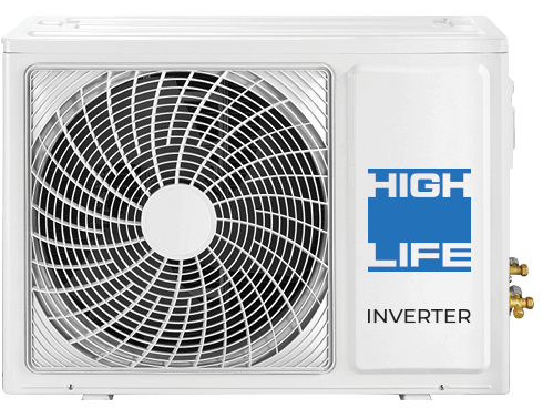 Изображение товара Сплит-система High Life Priority Class Inverter 2.0 / ACHL-12PC-I-CHDV03S