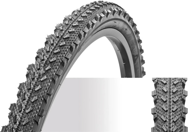 Изображение товара Велопокрышка Chaoyang H-568 24x2.00 / S107017