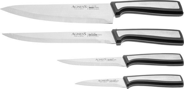 Изображение товара Набор ножей Agness 911-777