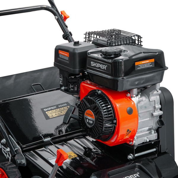Изображение товара Скарификатор для газона бензиновый Skiper AS400 / SAS400.00