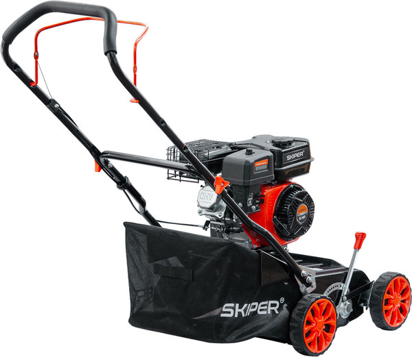 Изображение товара Скарификатор для газона бензиновый Skiper AS400 / SAS400.00