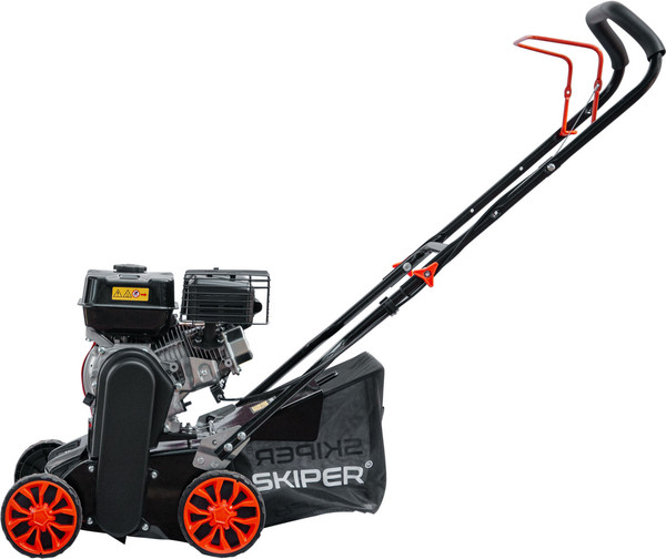 Изображение товара Скарификатор для газона бензиновый Skiper AS400 / SAS400.00