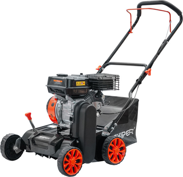 Изображение товара Скарификатор для газона бензиновый Skiper AS400 / SAS400.00