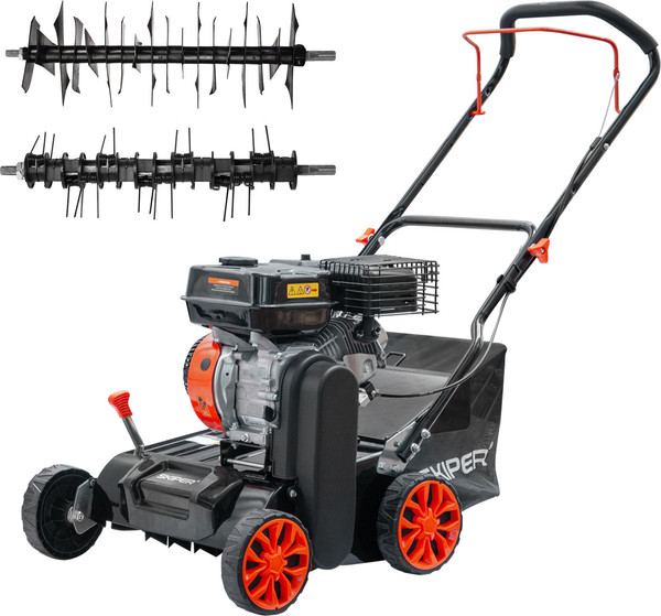 Изображение товара Скарификатор для газона бензиновый Skiper AS400 / SAS400.00