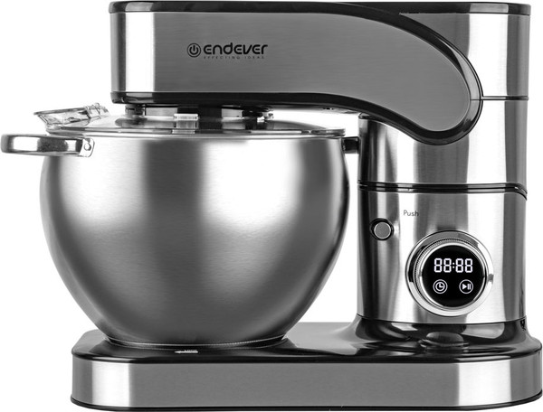 Изображение товара Миксер стационарный Endever Sigma-180 (стальной)
