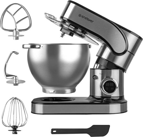Изображение товара Миксер стационарный Endever Sigma-180 (стальной)