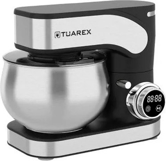 Изображение товара Миксер стационарный Tuarex TK-4203 (черный/стальной)