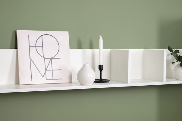 Изображение товара Полка Mobi Эйр 16.490 (белый PE шагрень)