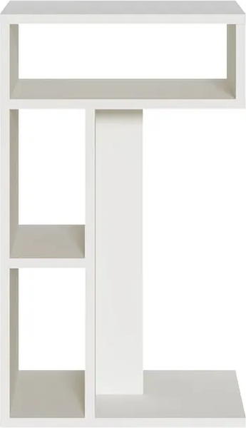 Изображение товара Приставной столик Mobi Эйр 12.114 (белый PE шагрень)