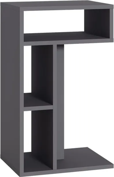 Изображение товара Приставной столик Mobi Эйр 12.114 (серый графит 0162 РЕ)