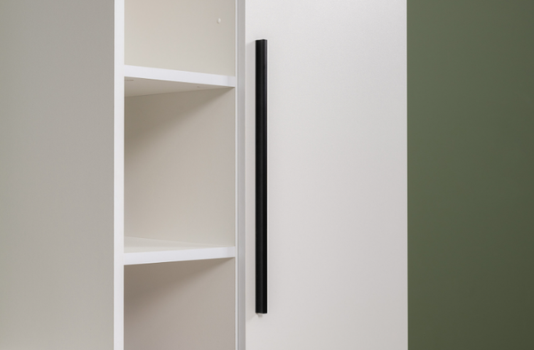 Изображение товара Шкаф Mobi Эйр 16.324.02 (белый PE шагрень)