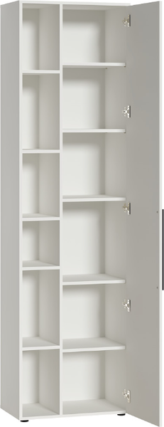 Изображение товара Шкаф Mobi Эйр 16.324.02 (белый PE шагрень)