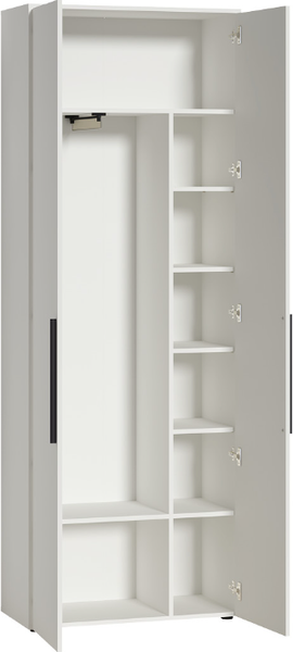 Изображение товара Шкаф Mobi Эйр 13.340 (белый PE шагрень)