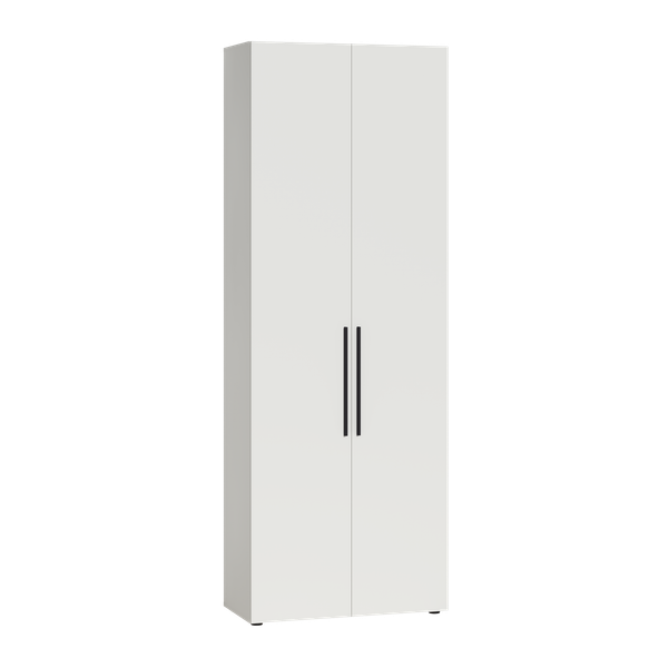 Изображение товара Шкаф Mobi Эйр 13.340 (белый PE шагрень)