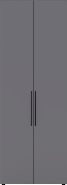 Изображение товара Шкаф Mobi Эйр 13.340 (серый графит 0162 РЕ)