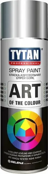 Изображение товара Краска Tytan Professional Art Of The Colour / 93762 (металлик 9006)